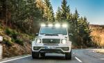Mercedes-AMG G63 CLR G770 by Lumma Design 2019 года